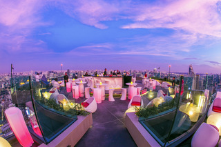 Centara Grand at CentralWorld fotoÄŸrafÄ±