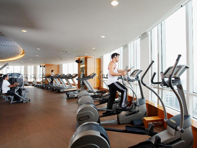 Centara Grand at CentralWorld - Aktivite