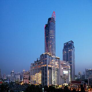 Centara Grand at CentralWorld otel fotoğrafı