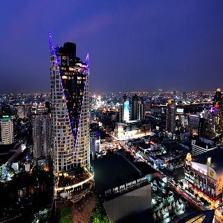 Centara Grand at CentralWorld fotoÄŸrafÄ±