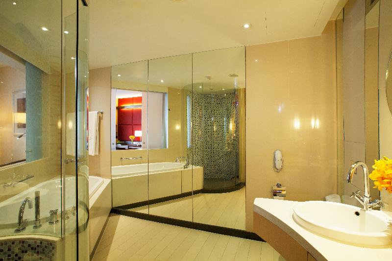 Centara Grand at CentralWorld - Oda