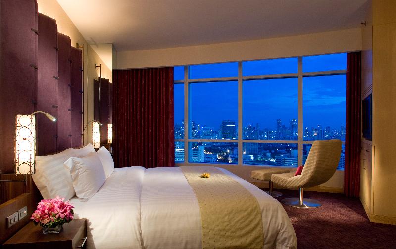 Centara Grand at CentralWorld - Oda