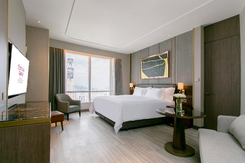 Centara Grand at CentralWorld - Oda