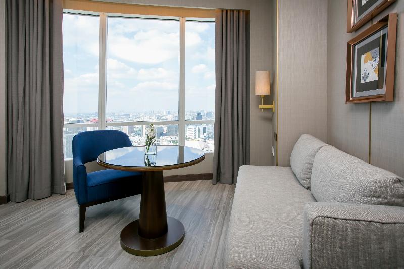 Centara Grand at CentralWorld - Oda