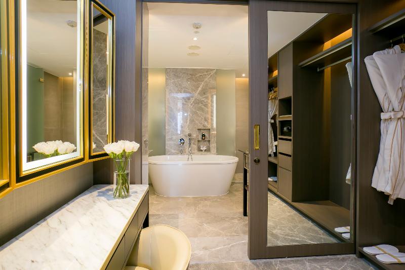 Centara Grand at CentralWorld - Oda