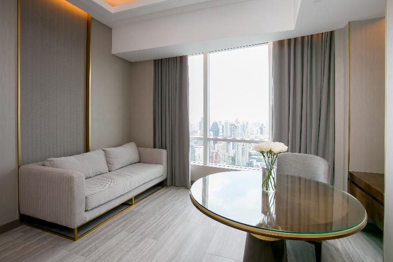 Centara Grand at CentralWorld - Oda