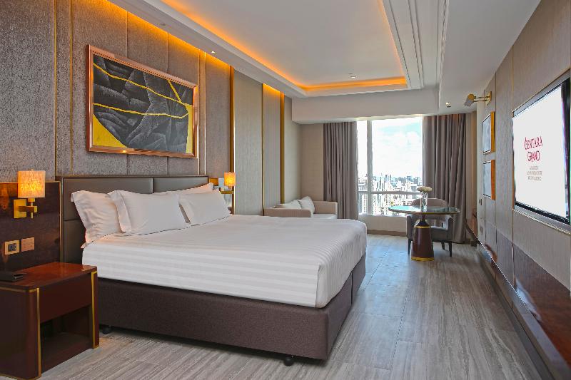 Centara Grand at CentralWorld - Oda