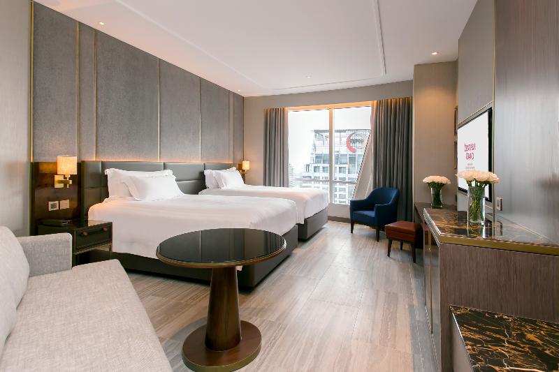 Centara Grand at CentralWorld - Oda