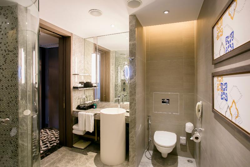 Centara Grand at CentralWorld - Oda