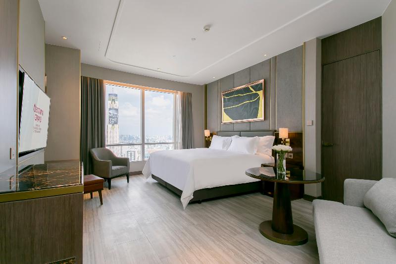Centara Grand at CentralWorld - Oda