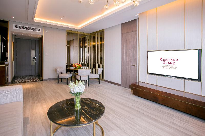 Centara Grand at CentralWorld - Oda