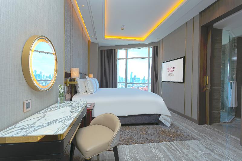 Centara Grand at CentralWorld - Oda