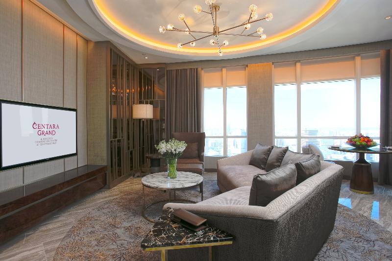 Centara Grand at CentralWorld - Oda