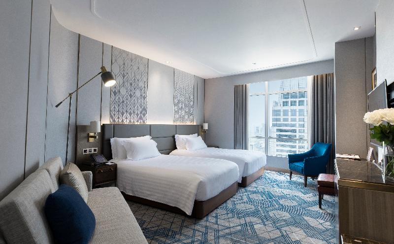 Centara Grand at CentralWorld - Oda