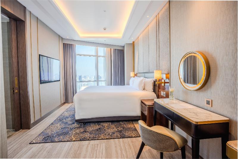 Centara Grand at CentralWorld - Oda