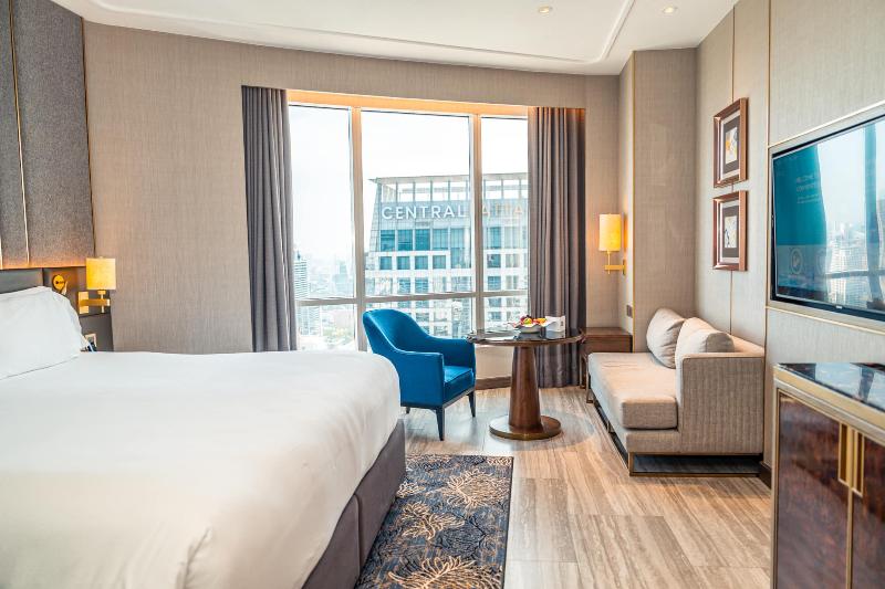 Centara Grand at CentralWorld - Oda