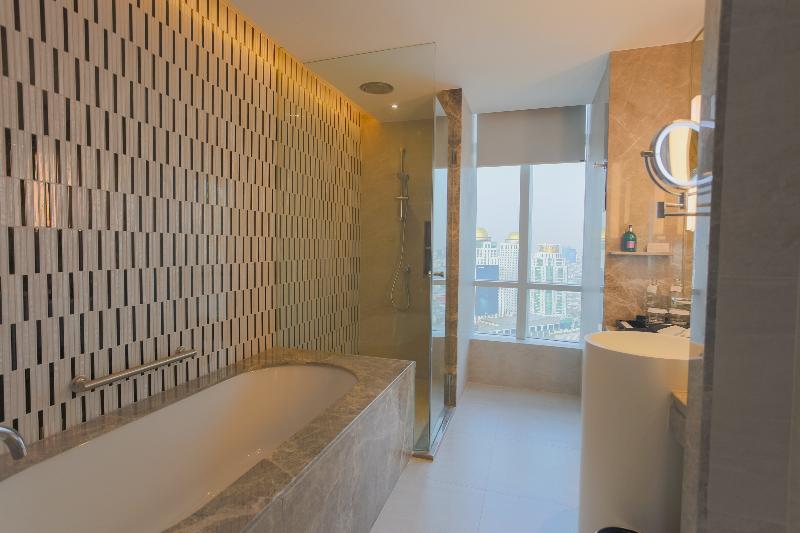 Centara Grand at CentralWorld - Oda