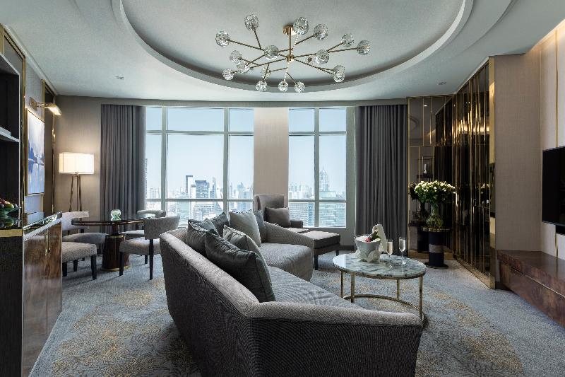 Centara Grand at CentralWorld - Oda