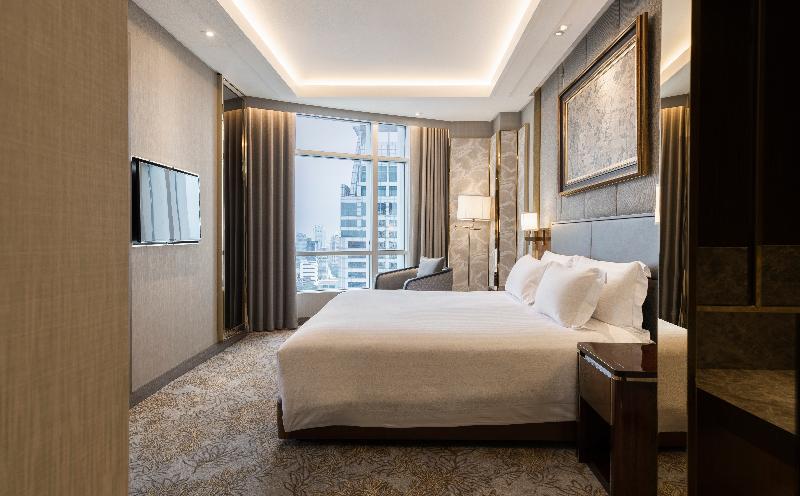 Centara Grand at CentralWorld - Oda