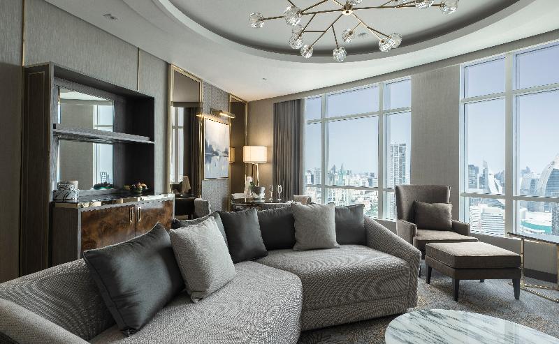 Centara Grand at CentralWorld - Oda