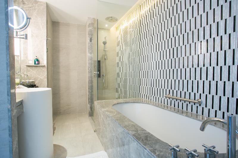 Centara Grand at CentralWorld - Oda