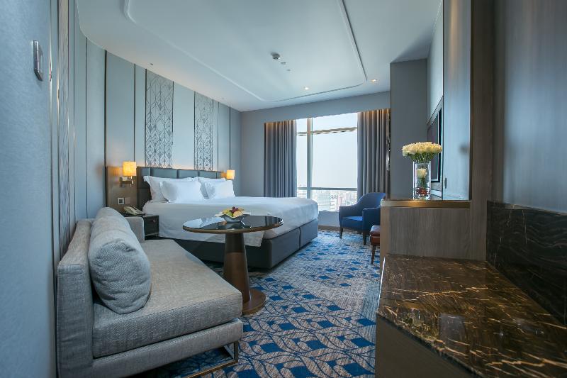 Centara Grand at CentralWorld - Oda