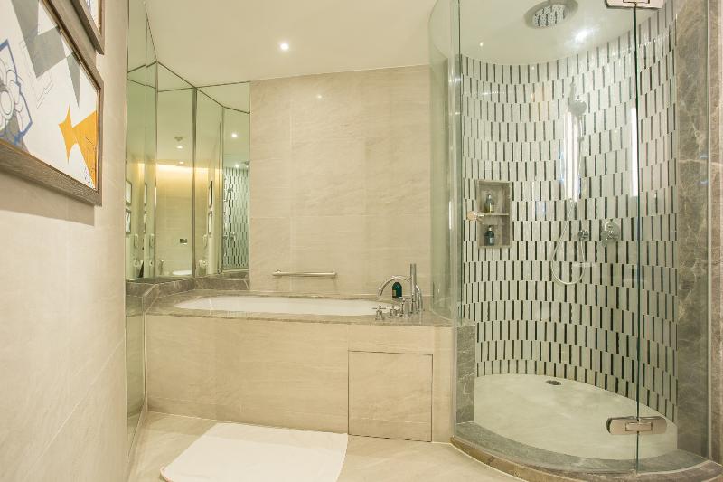 Centara Grand at CentralWorld - Oda
