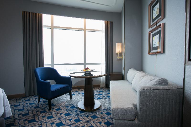 Centara Grand at CentralWorld - Oda