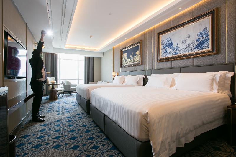 Centara Grand at CentralWorld - Oda
