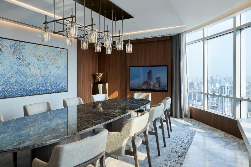 Centara Grand at CentralWorld - Oda