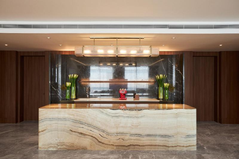Centara Grand at CentralWorld - Oda