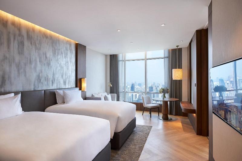 Centara Grand at CentralWorld - Oda