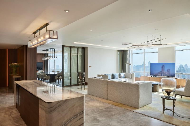 Centara Grand at CentralWorld - Oda