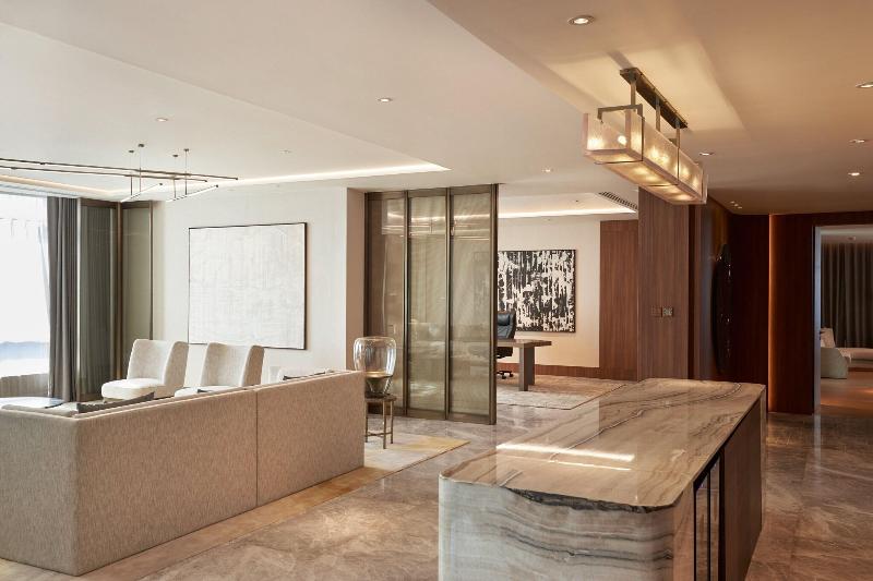 Centara Grand at CentralWorld - Oda