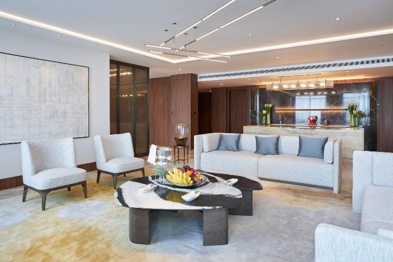 Centara Grand at CentralWorld - Oda