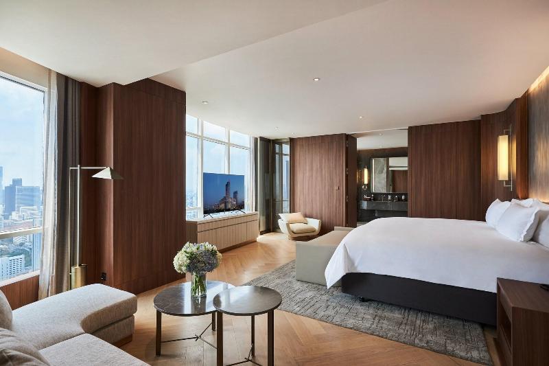 Centara Grand at CentralWorld - Oda