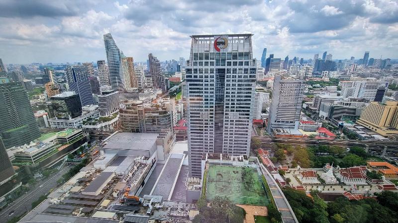 Centara Grand at CentralWorld - Oda