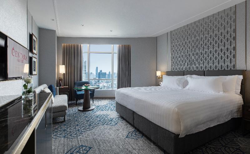 Centara Grand at CentralWorld - Oda