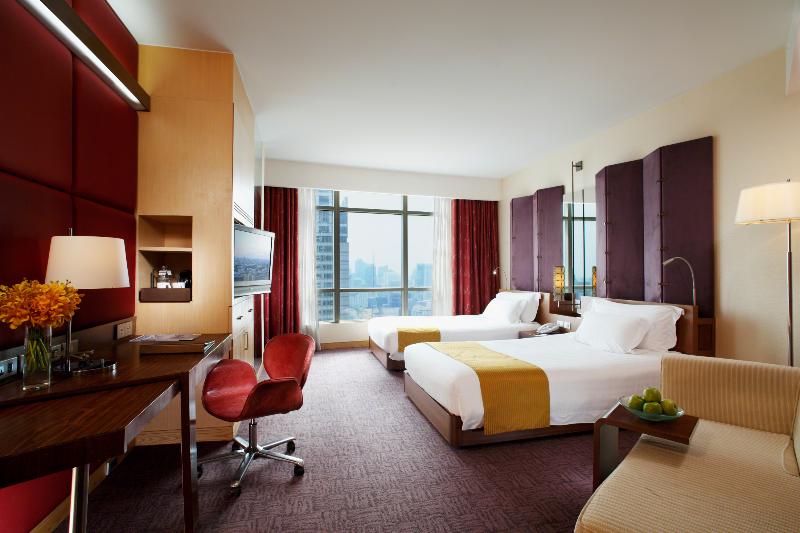 Centara Grand at CentralWorld - Oda