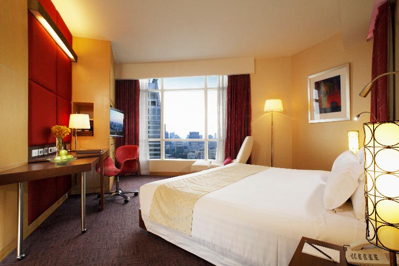 Centara Grand at CentralWorld - Oda