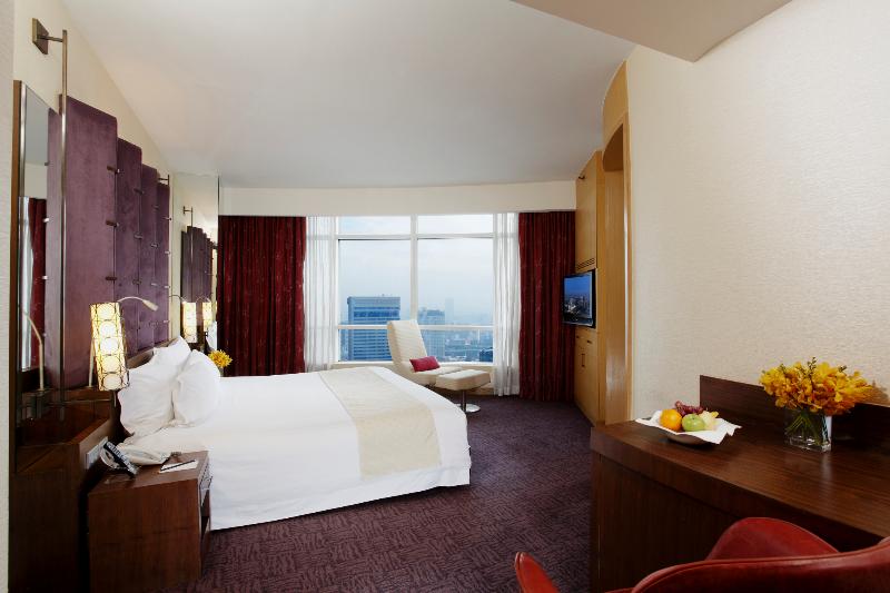 Centara Grand at CentralWorld - Oda