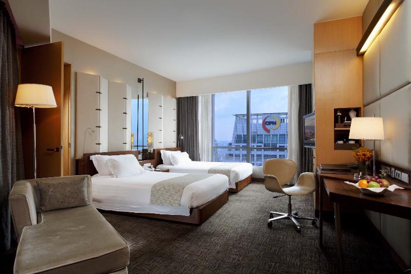 Centara Grand at CentralWorld - Oda