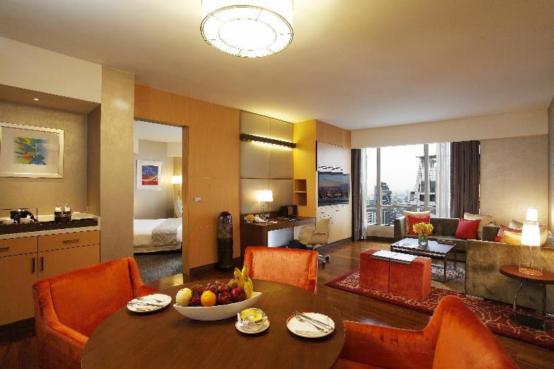 Centara Grand at CentralWorld - Oda