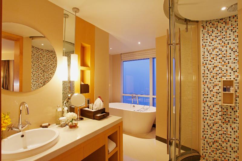 Centara Grand at CentralWorld - Oda