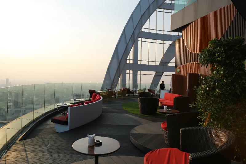 Centara Grand at CentralWorld - Restoran