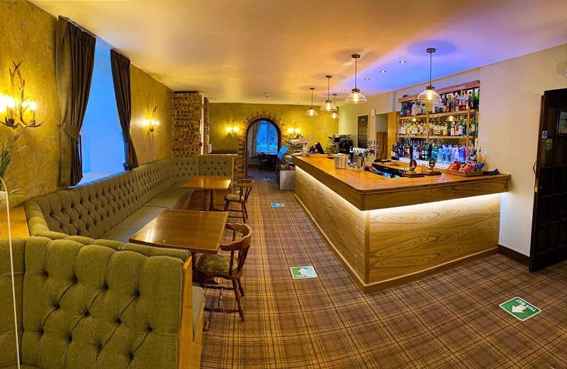 Duke of Gordon - Bar