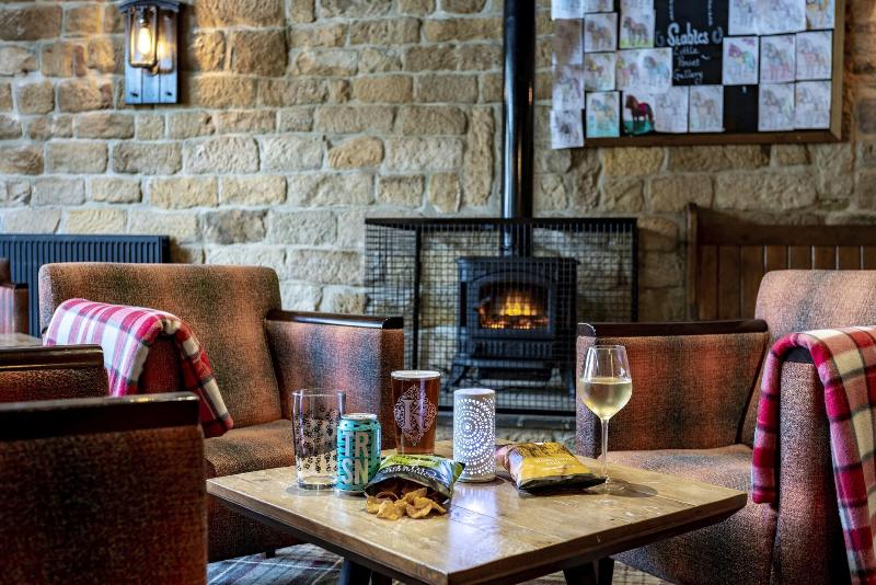 Weetwood Hall - Bar