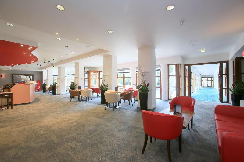 Weetwood Hall - Lobi