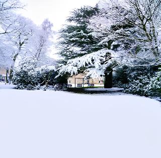 Weetwood Hall fotoÄŸrafÄ±