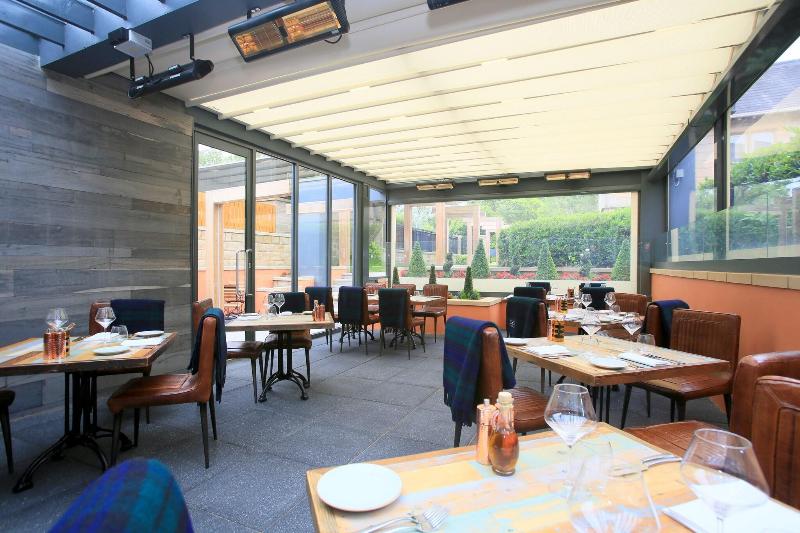 Weetwood Hall - Restoran